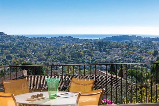 Luksusowy dom w La Colle-sur-Loup, Alpes-Maritimes