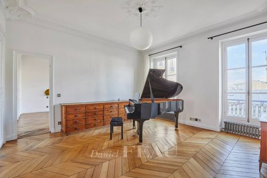 Appartement à Canal Saint Martin, Château d’Eau, Porte Saint-Denis, Paris