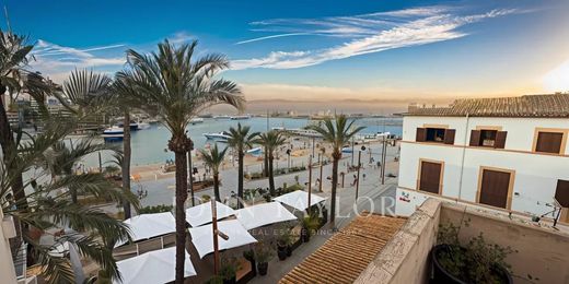 Penthouse in Ibiza-stad, Balearen