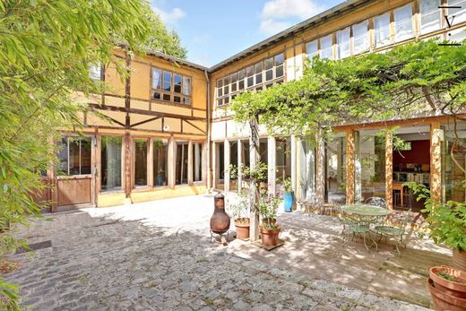 Casa di lusso a Malakoff, Hauts-de-Seine