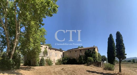 قلعة ﻓﻲ Vaison-la-Romaine, Vaucluse