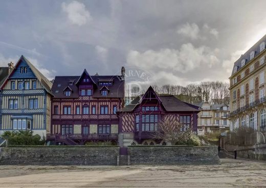 Элитный дом, Трувиль-Сюр-Мер, Calvados