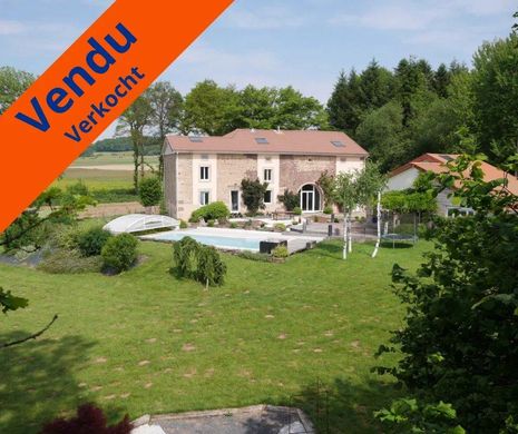 Landhaus / Bauernhof in Charmois-l'Orgueilleux, Vosges
