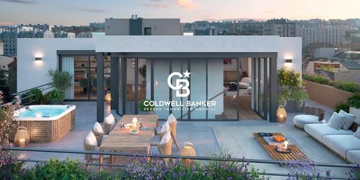 Apartment in Issy-les-Moulineaux, Hauts-de-Seine