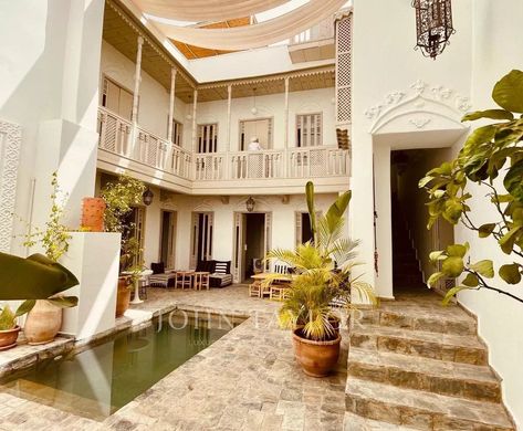 Maison de luxe à Marrakech, Marrakesh-Safi