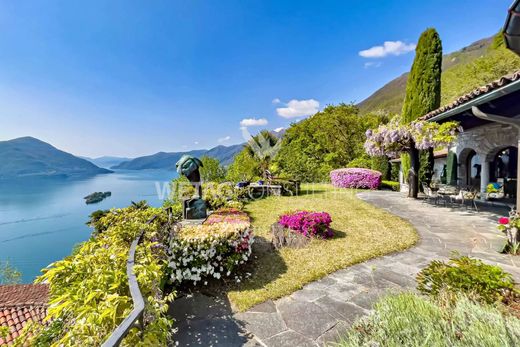 Villa zu verkaufen in Ronco sopra Ascona