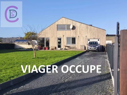 Luxury home in Réville, Manche