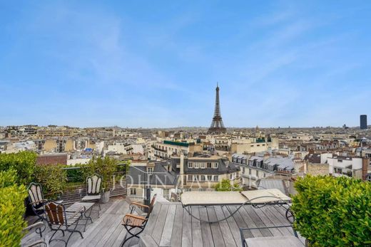 Appartement à La Muette, Auteuil, Porte Dauphine, Paris