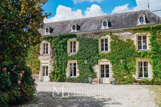Nantes, Loire-Atlantiqueの高級住宅