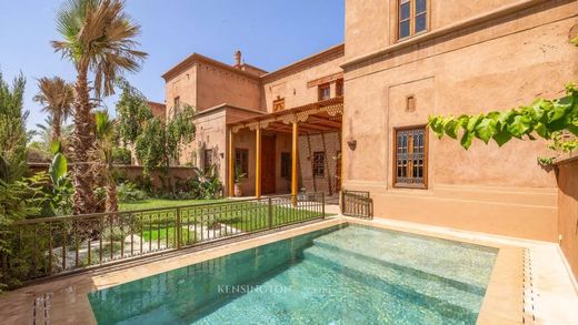 Luksusowy dom w Marrakesz, Marrakech