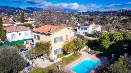 Willa w La Colle-sur-Loup, Alpes-Maritimes