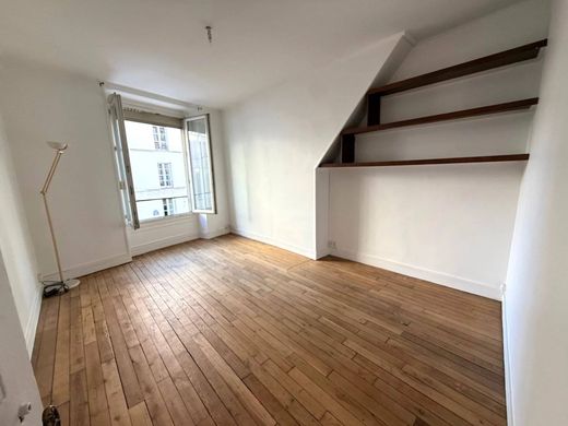 Apartment / Etagenwohnung in Saint-Germain, Odéon, Monnaie, Paris