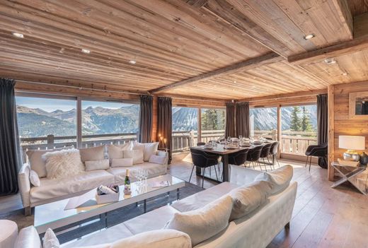 Chalet a Courchevel, Savoia