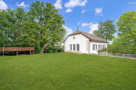 Luxury home in Vandœuvres, Geneva