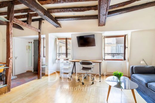 Appartement à Beaubourg, Marais, Notre Dame - Ile de La Cité, Paris