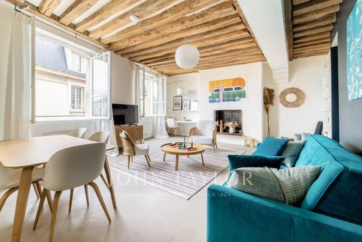 Apartment / Etagenwohnung in Sorbonne, Jardin des Plantes, Saint-Victor, Paris