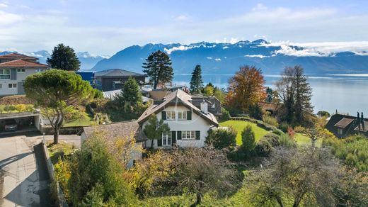 Luxus-Haus in Grandvaux, Lavaux-Oron District