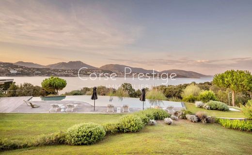 Villa in Propriano, South Corsica