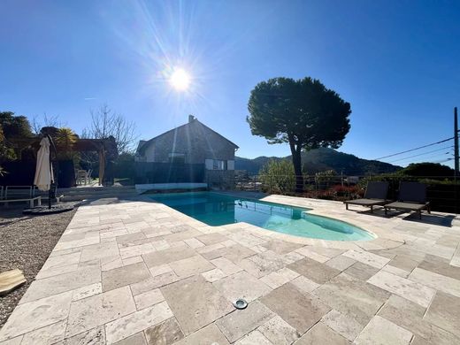 Luxus-Haus in Aspremont, Alpes-Maritimes