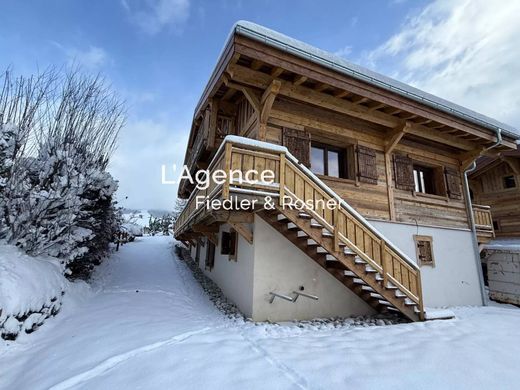 Chalet in Megève, Haute-Savoie