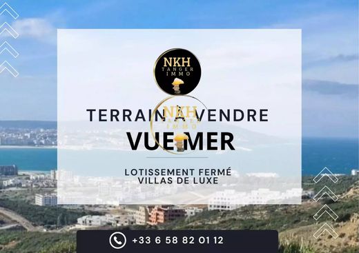 Terreno a Tangier, Tanger-Assilah