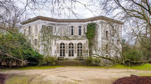 Castillo en Chantilly, Oise