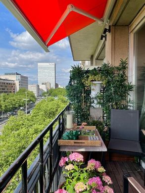 Apartment / Etagenwohnung in Saint-Gilles/Sint-Gillis, (Bruxelles-Capitale)