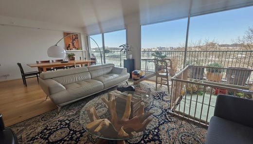 Daire La Muette, Auteuil, Porte Dauphine, Paris