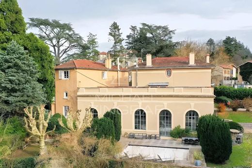 Luxus-Haus in Charbonnières-les-Bains, Rhône