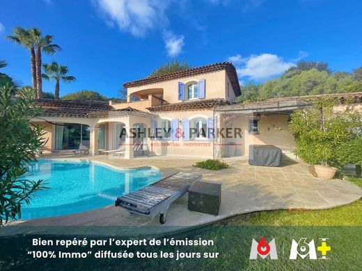 Вилла, Антиб, Alpes-Maritimes