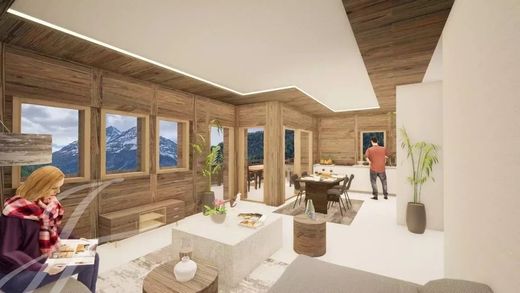 Apartment / Etagenwohnung zu verkaufen in Evolène