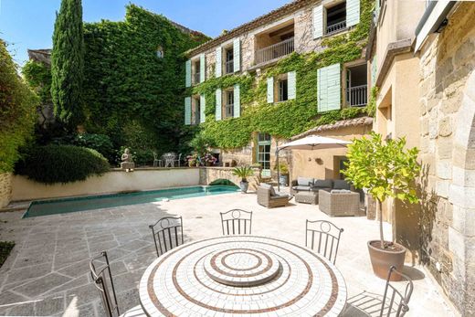 Casa di lusso a Uzès, Gard
