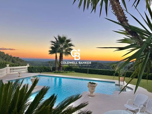 Villa in Tourrettes-sur-Loup, Alpes-Maritimes