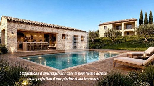 Villa in La Roque-sur-Cèze, Gard