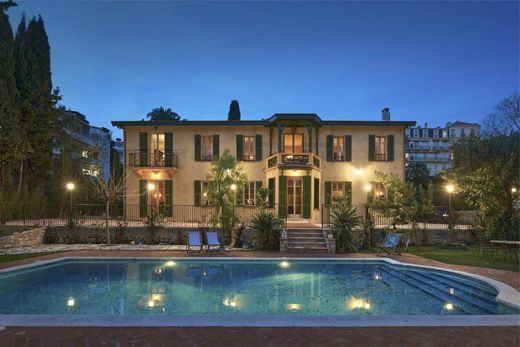 Villa a Cannes, Alpi Marittime