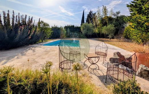 Casa di lusso a La Bouilladisse, Bocche del Rodano
