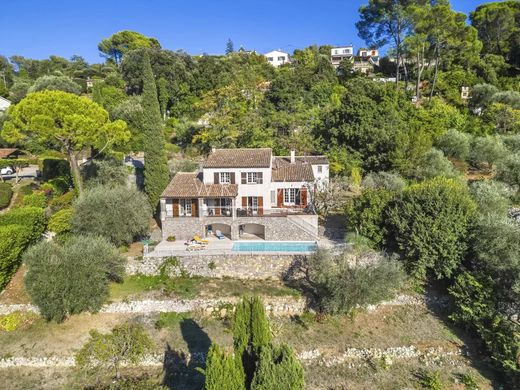 Villa a Auribeau-sur-Siagne, Alpi Marittime