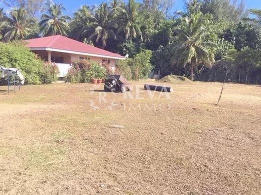 Maison de luxe à Huahine, District de Vairao