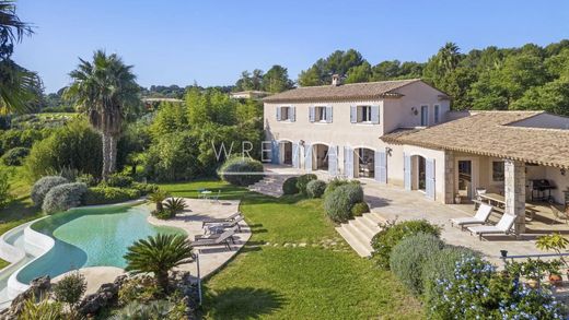 Villa à Mougins, Alpes-Maritimes