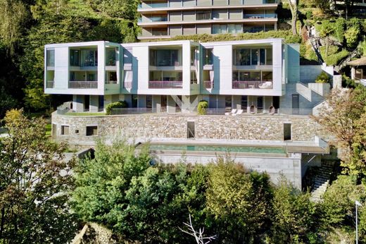 Villa à Vico Morcote, Lugano