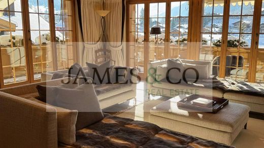 Apartament w Gstaad, Obersimmental-Saanen District