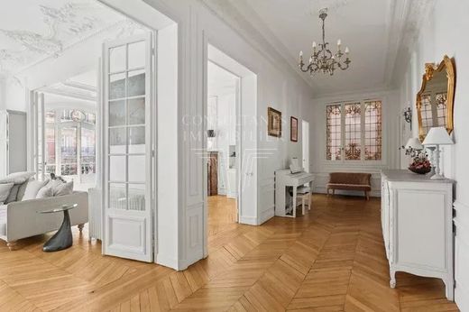 Apartment in La Muette, Auteuil, Porte Dauphine, Paris