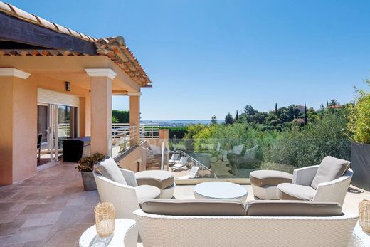 Casa de luxo - Mandelieu-la-Napoule, Alpes Marítimos