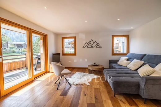 Apartament w Le Châble, Entremont District