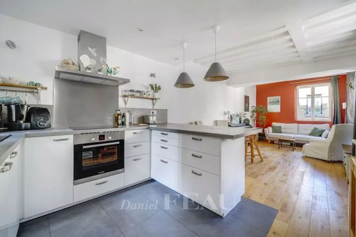 Apartment / Etagenwohnung in Saint-Germain-en-Laye, Yvelines