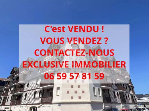 Apartment / Etagenwohnung in Deauville, Calvados
