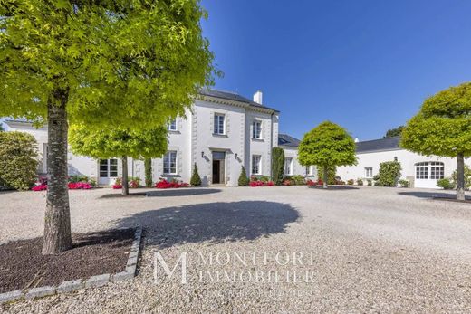 Lüks ev Les Sorinières, Loire-Atlantique