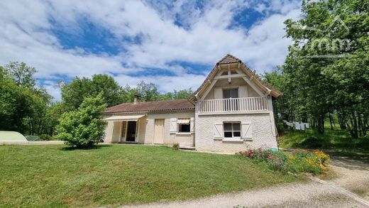 Luxury home in Gignac, Lot