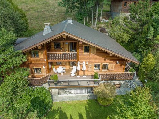 Dağ evi Morzine, Haute-Savoie
