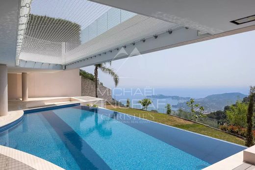 Willa w Villefranche-sur-Mer, Alpes-Maritimes